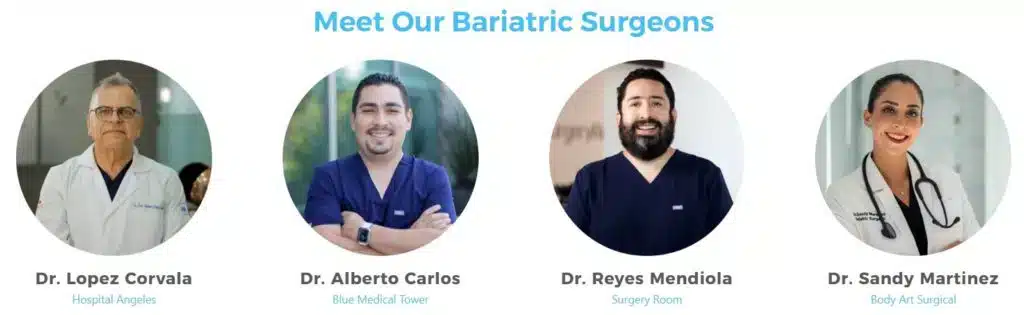 highly experienced American board-certified doctors in Mexico